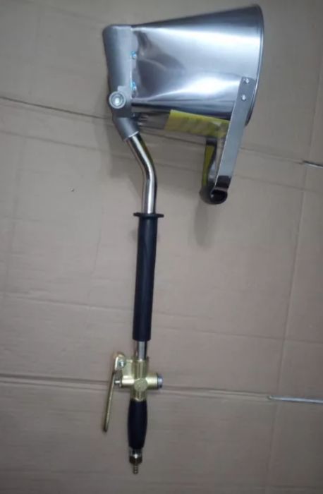 Pistola Lança Projector de projetar reboco rebocar estuque ferramenta64286001817986123