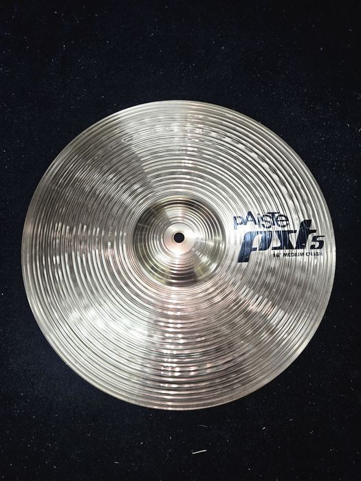 Talerze paiste alpha i Pst5