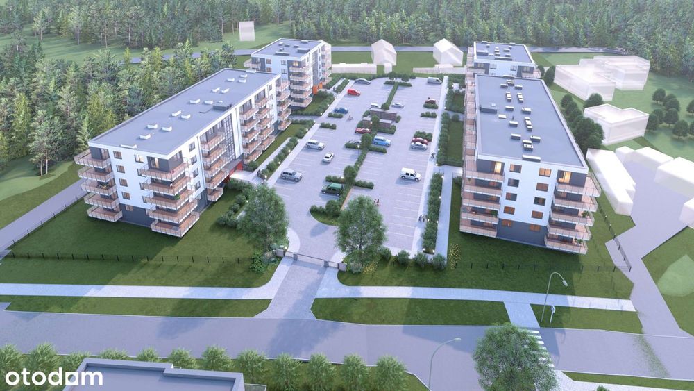 Komofortowy apartament | Ogrzewanie podłogowe