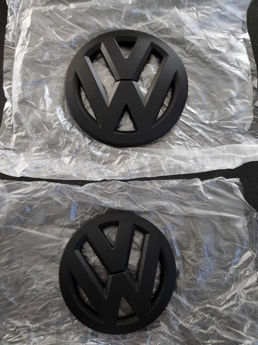 Emblema VW Scirocco