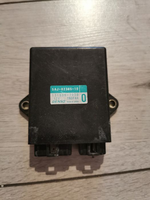 Yamaha xv 125 virago moduł komputer sterownik cdi