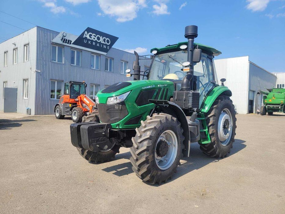 Трактор CHANGFA CFG1404 (140к.с) Чангфа 140 кінських сил