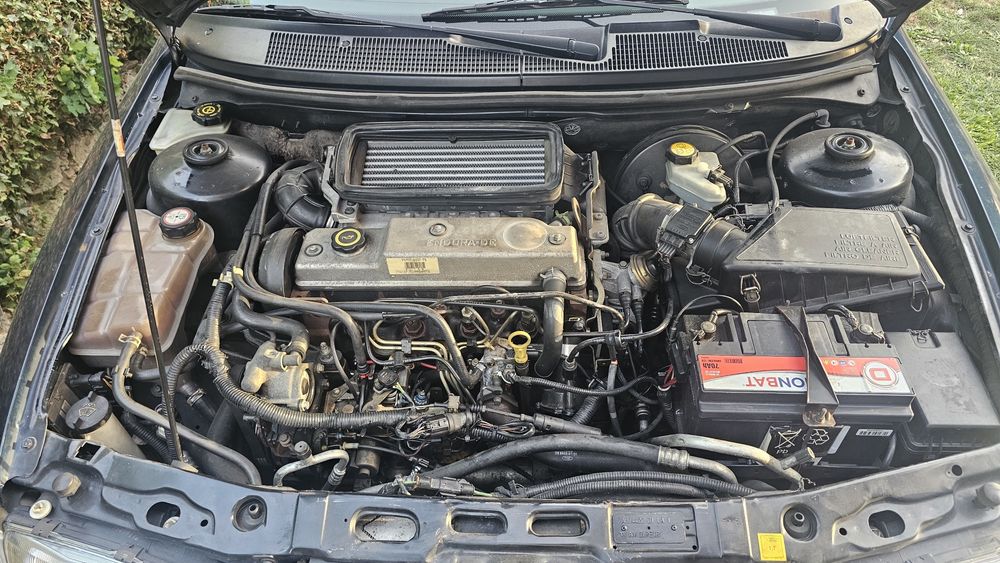 Ford Mondeo 1.8 TD – 240.000 km