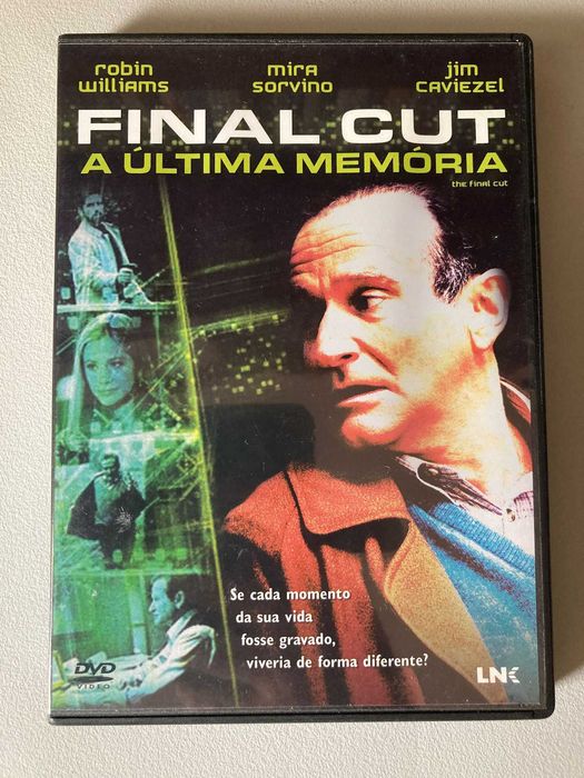 [DVD] The Final Cut