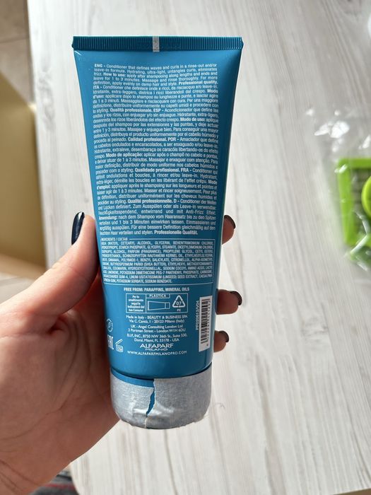 Semi di Lino кондиціонер