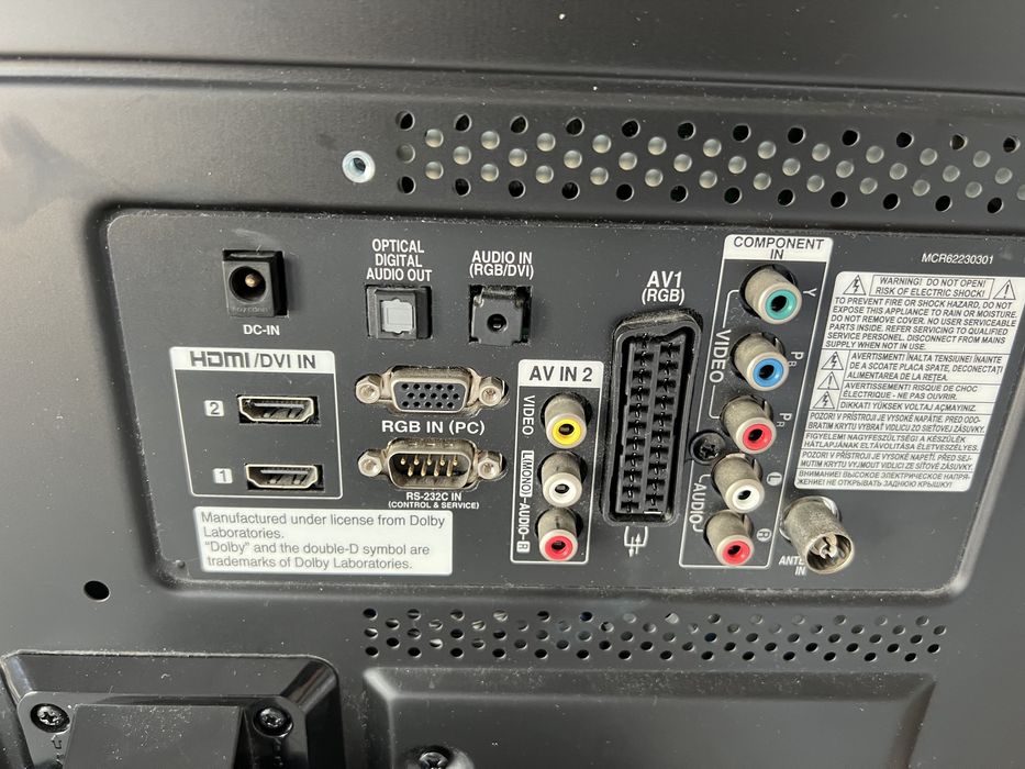 Televisão Led LCD LG 22