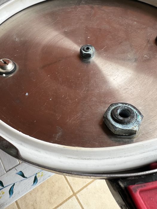 Panela pressao Mestra protese dentaria