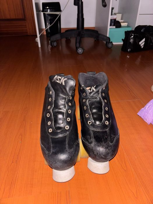 Patins de hóquei