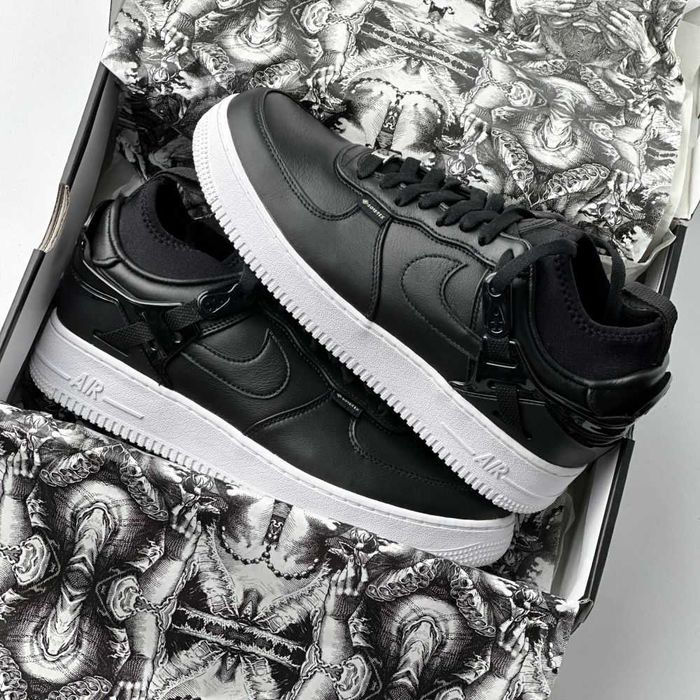 ОРИГІНАЛ! Nike Air Force 1 GTX Undercover 36.5 37.5 38.5 | DQ7558-002