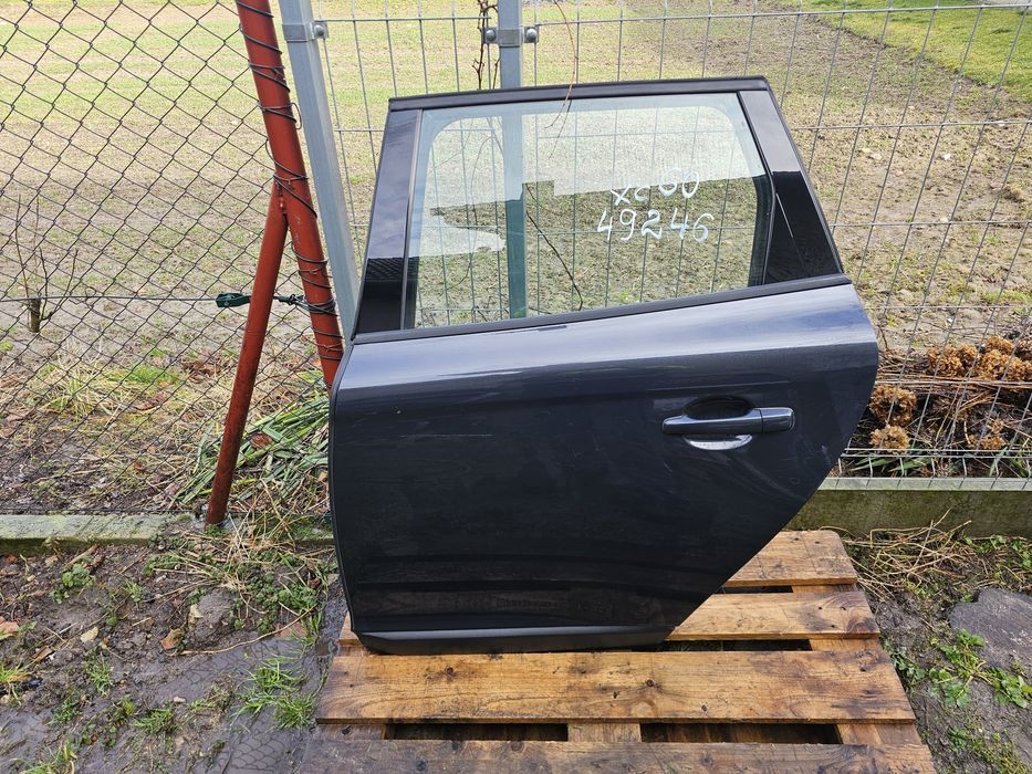 Drzwi lewy tył volvo xc60 kolor 492-46