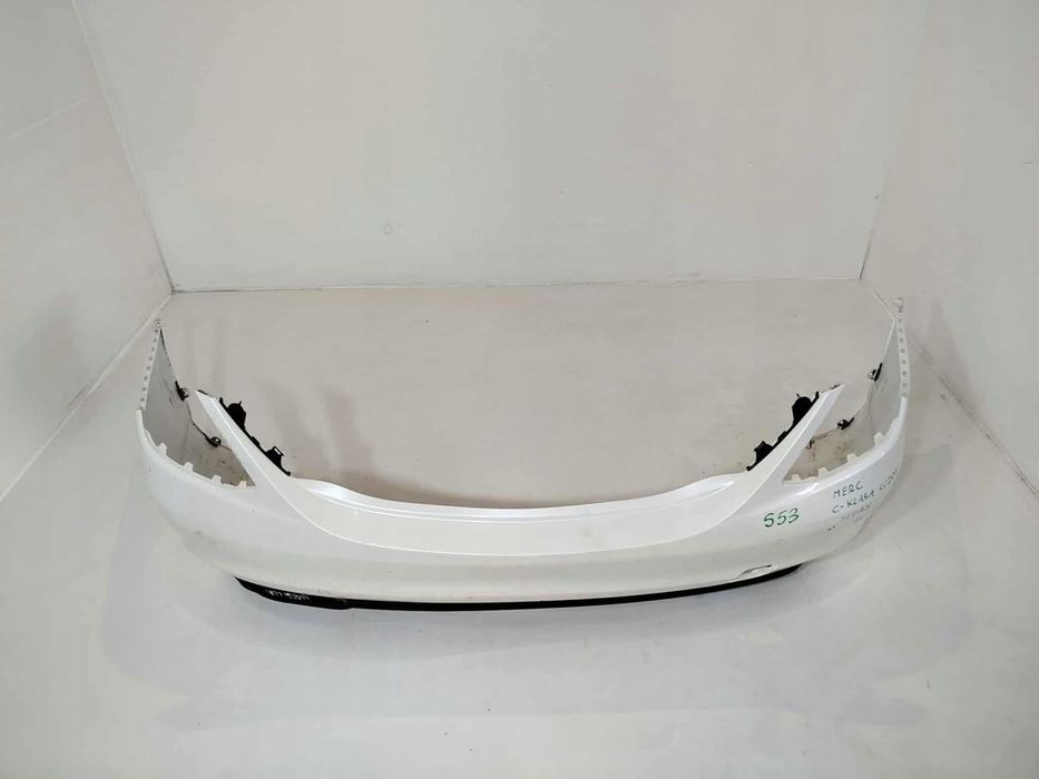 Zderzak Tylny Tył Mercedes C-klasa W205/14-18 Sedan