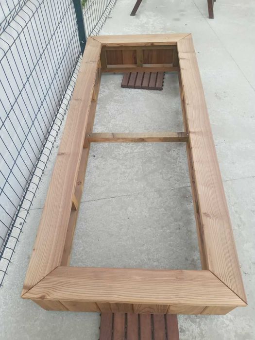 Теплі грядки/Високі гядки/Декоративна грядка/Французька грядка