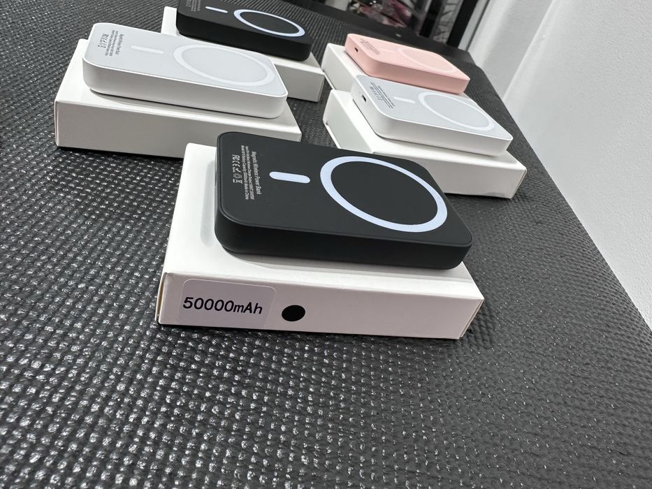 Carregador portatil 50.000mAh NOVO sem fio Portátil