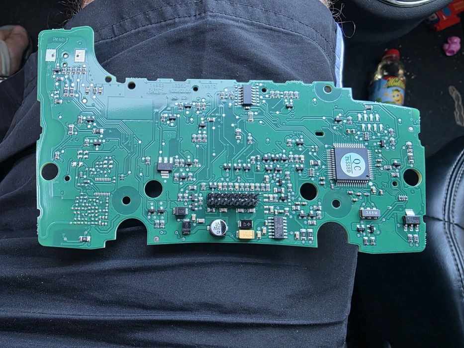 Блок, плата, модуль MMi до audi q7 2010-15р.  4L0919614