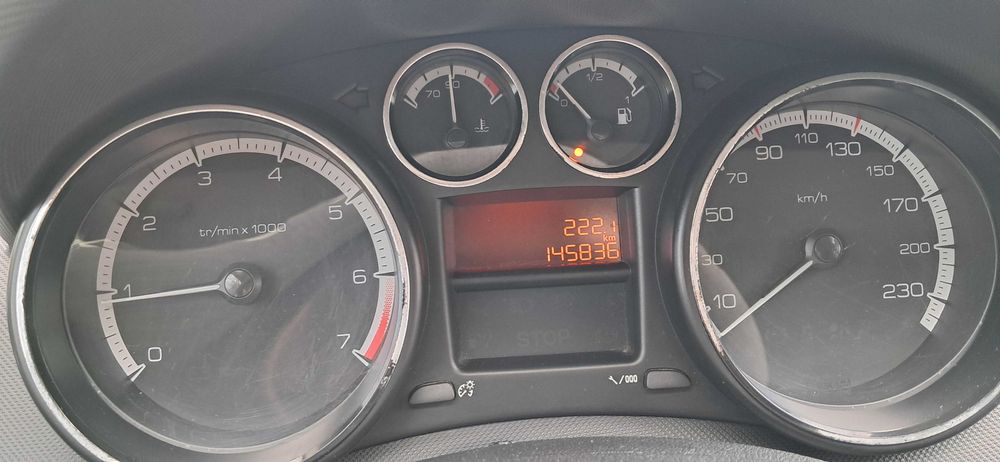 Продам Пежо 308 2010 р. 146 тис. газ/бензин