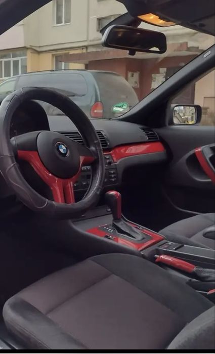 Продам BMW e46 compact