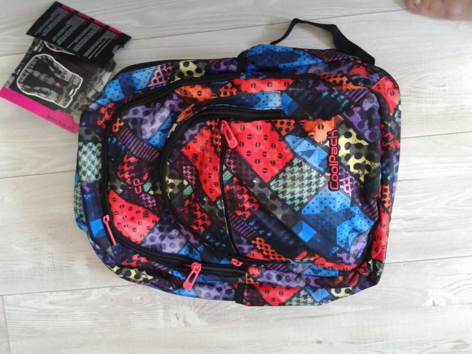 plecak, Cool Pack, nOWY
