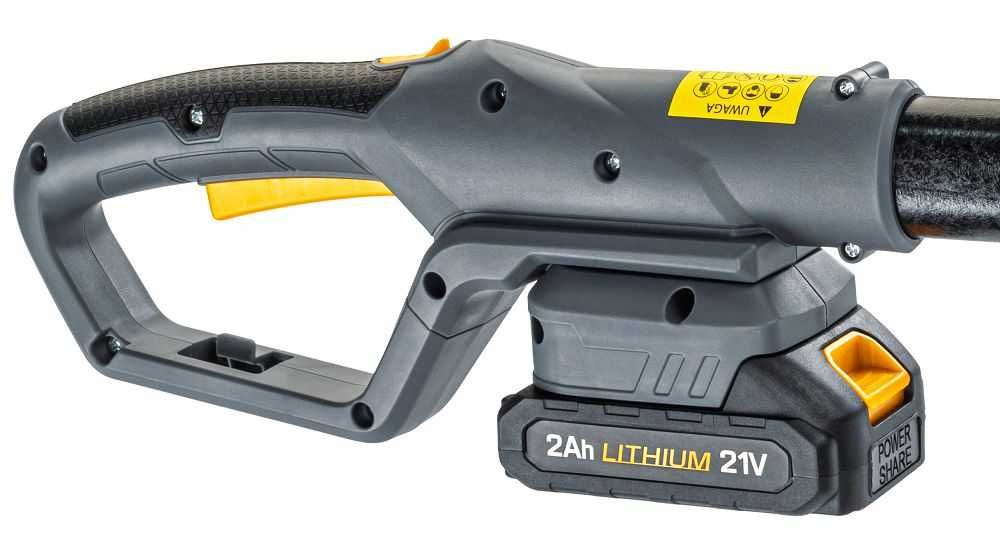 POWERMAT Nożyce Akumulatorowe Żywopłotu Na Wysięgniku 2a 41cm PM0743