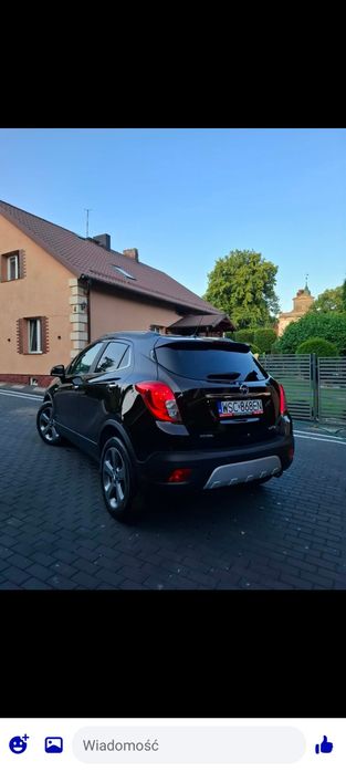 Sprzedam opel Mokka