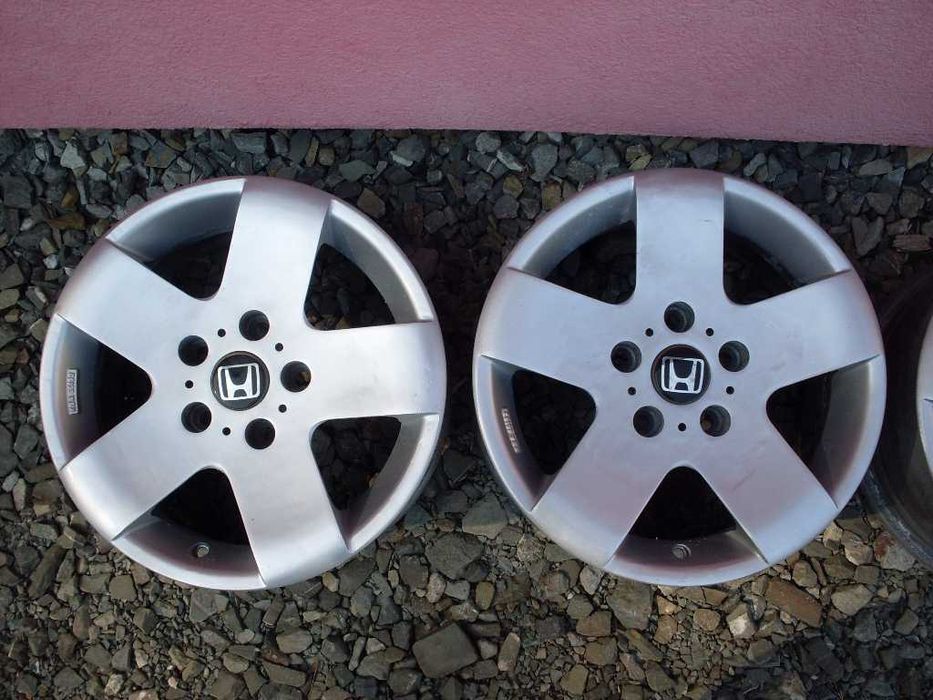 Alufelgi Honda 5x114 15''