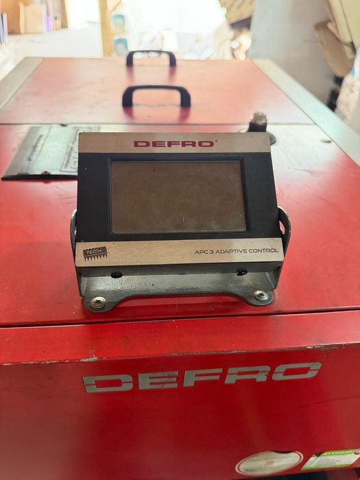 Defro  sigma ekkopell 16 kW