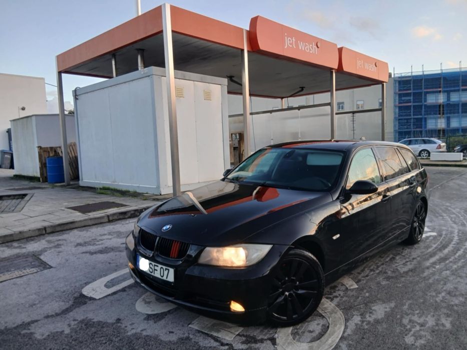 Bmw 320 d touring