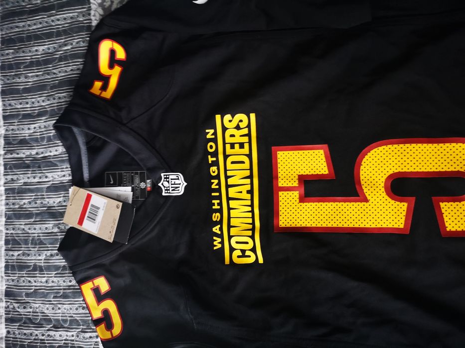 Koszulka NFL Nike Jersey Washington Commanders