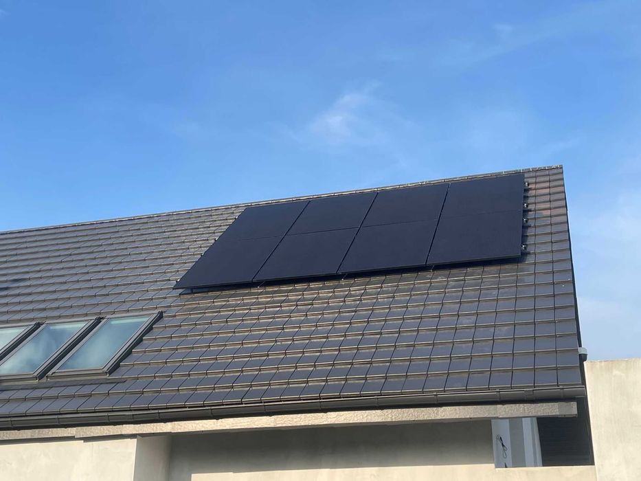 Fotowoltaika zestaw + montaż TANIO I SOLIDNIE 3kW 5kW 6kW 7kW 8kW