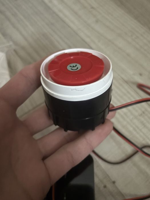 Сигналізація Rfid