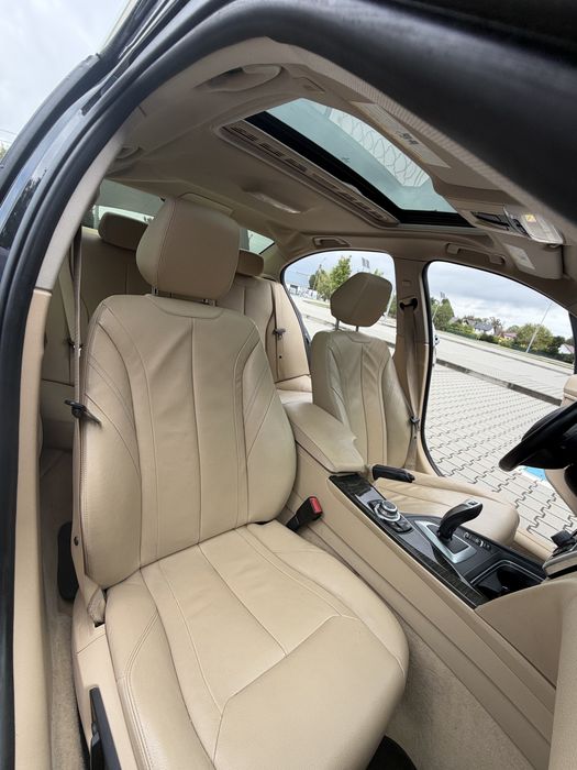 BMW 328i 245KM Luxury Line