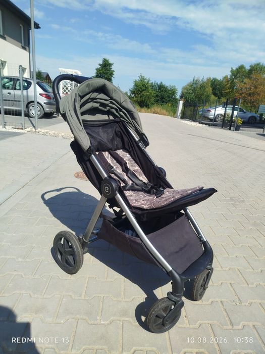 Espiro wave – bestsellerowa spacerówka do 22 kg
