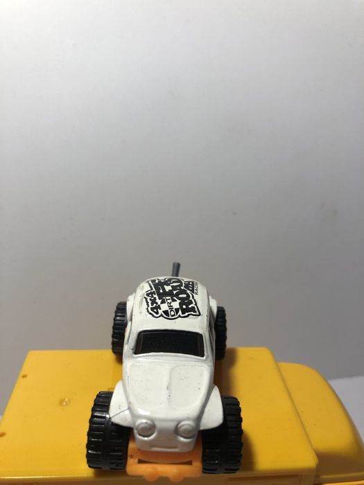 Vw carocha 4x4 matchbox