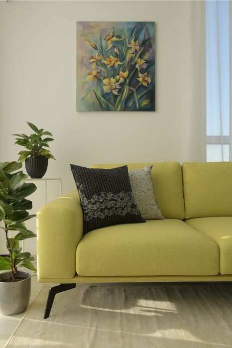 Варшавський Плюс 66м2 дизайнерський ремонт Виноградар Подільський р-н