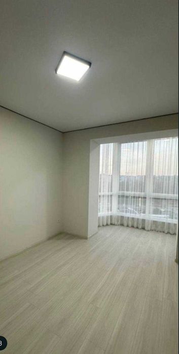 Простора 2-кімнатна квартира у ЖК «Княгинин»