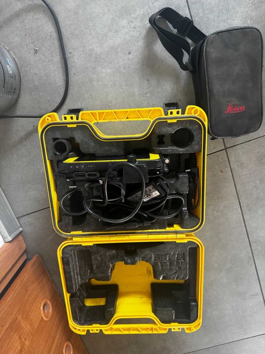 Polplaner 3d Leica Łata 3d