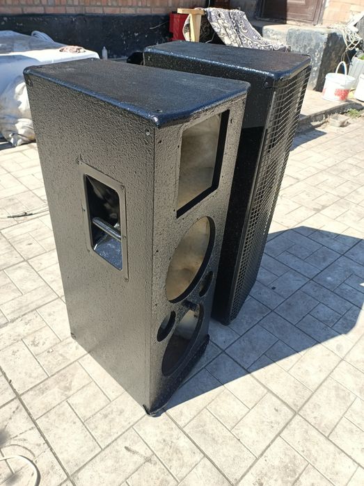 Корпуса колонок, акустики