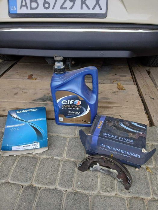 Renault Clio IV 1.5 dCi ( K9K ) на автоматі з чесним пробігом