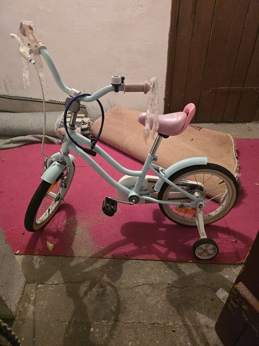 Rower bmx star Sun baby