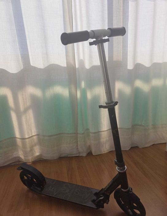 Trotinete não motorizada