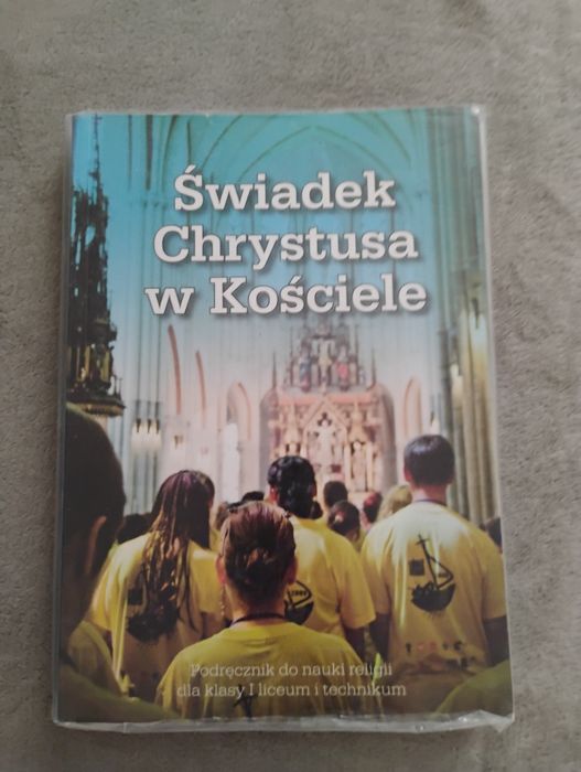 Świadek Chrystusa w Kościele