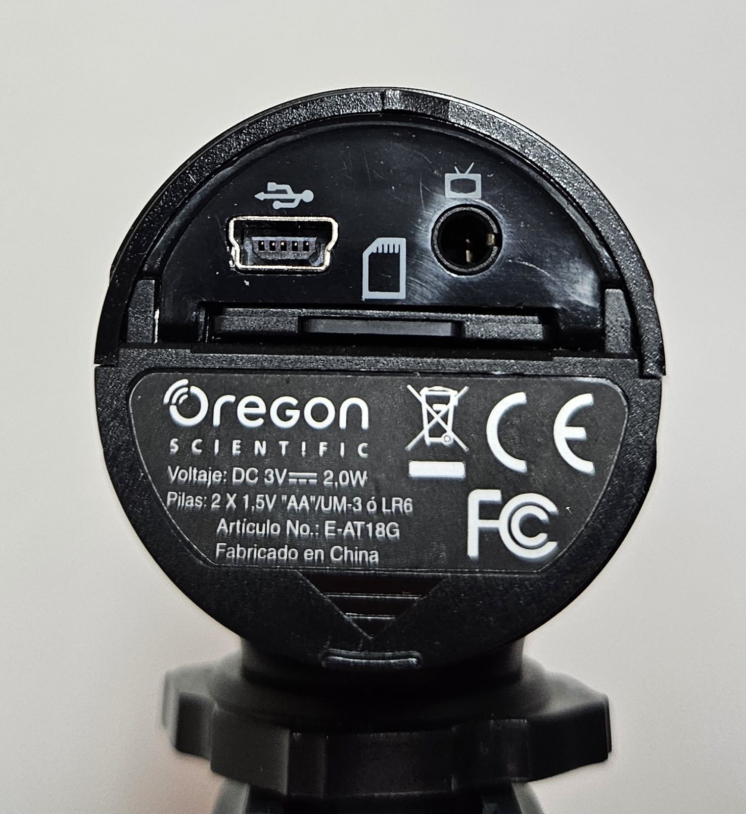 Oregon scientific AT18G Action Camera