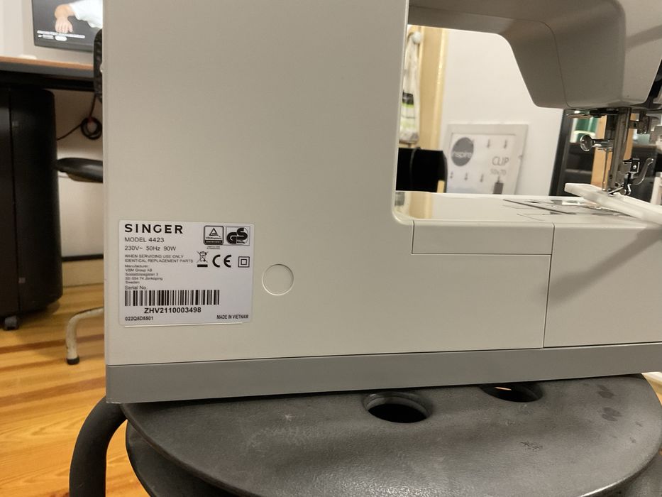 Singer Heavy Duty 4423