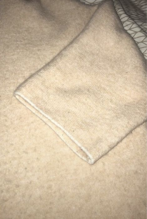 Camisola lã Zara rosa