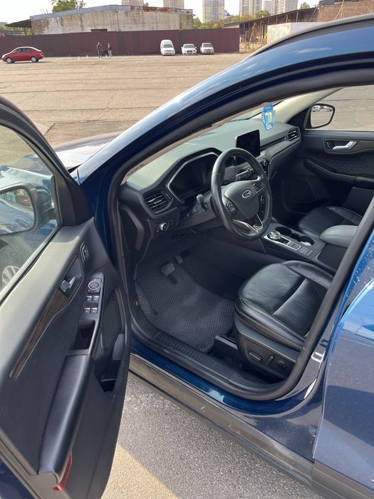 Ford ESCAPE Titanium 2020