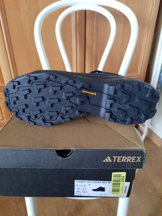 Nowe buty męskie Adidas rozmiar 46