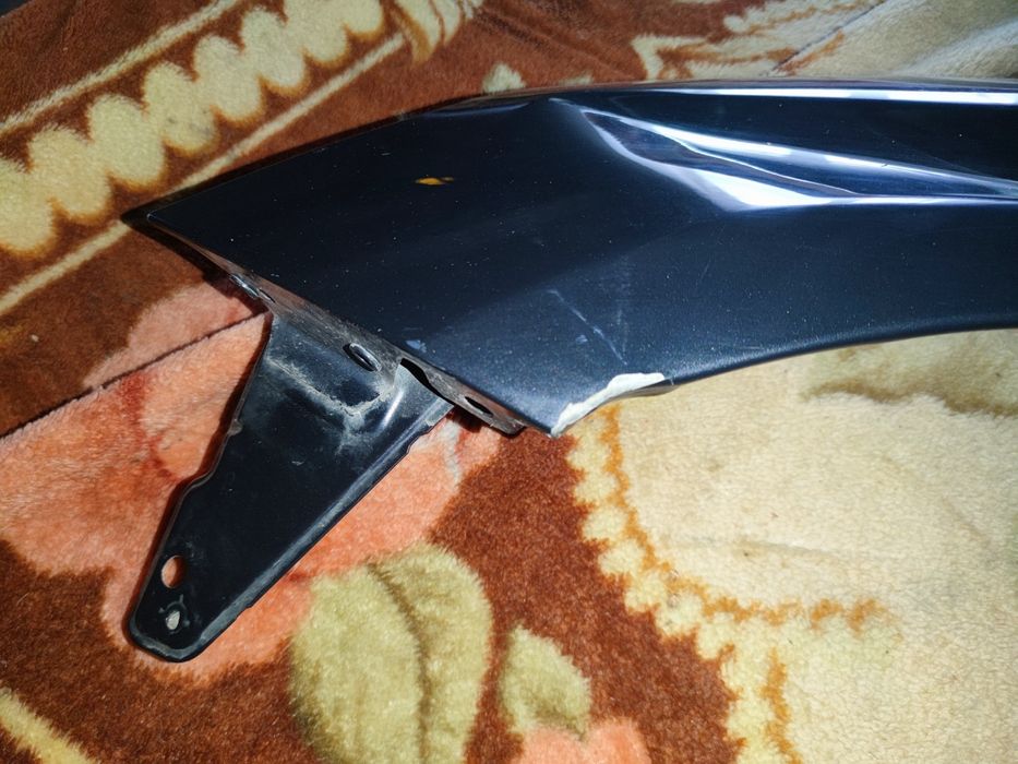 Крило ліве Volvo V60 - S60, 2012, під відновлення.