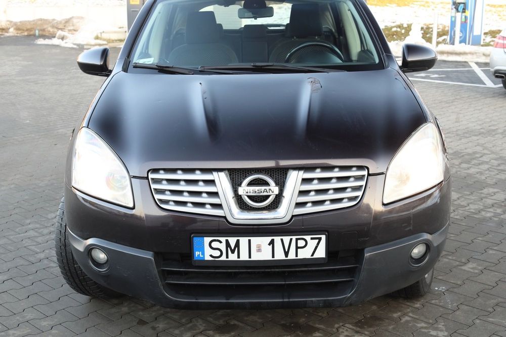Nissan Qashqai Nissan Qashqai J10 2009 1.5 dci Acenta