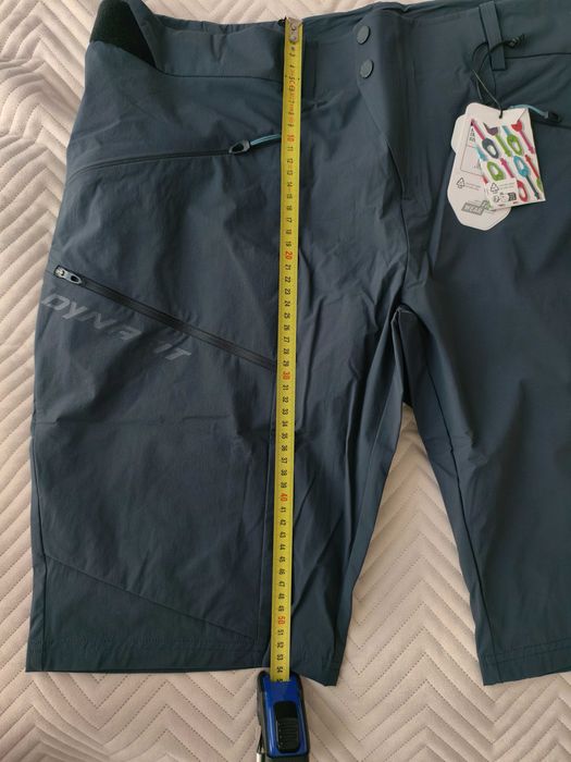 spodenki Dynafit Transalper DST XXL blueberry granatowy mawero laki