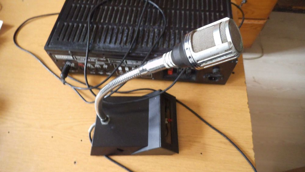 Wzmaczniacz Bouyer AS 35-d 30W