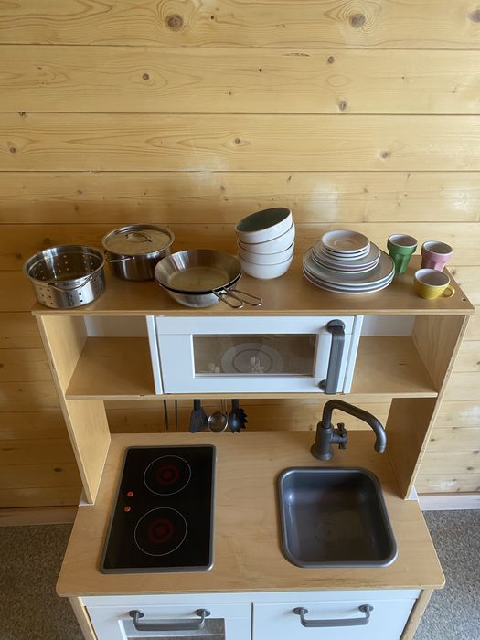 Cozinha Ikea Criança